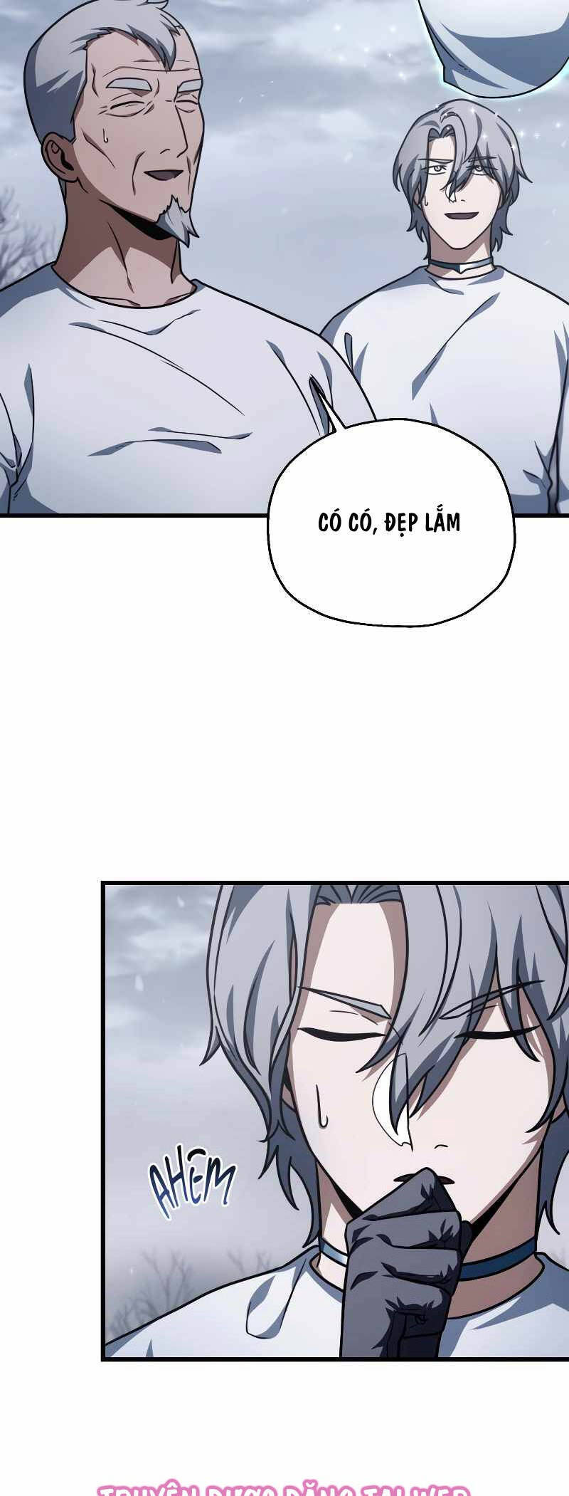 Người Chơi Không Thể Thăng Cấp - Chapter 148 - Page 10