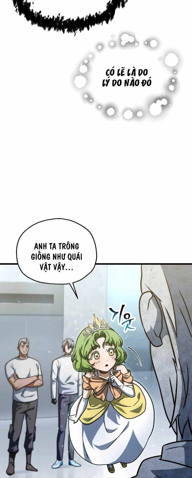 Người Chơi Không Thể Thăng Cấp - Chapter 148 - Page 17