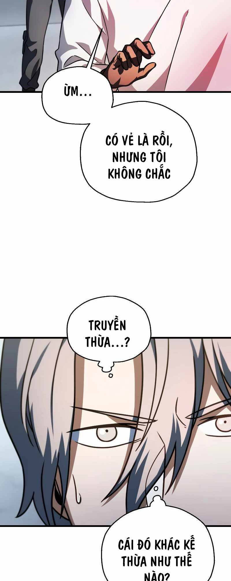 Người Chơi Không Thể Thăng Cấp - Chapter 148 - Page 30