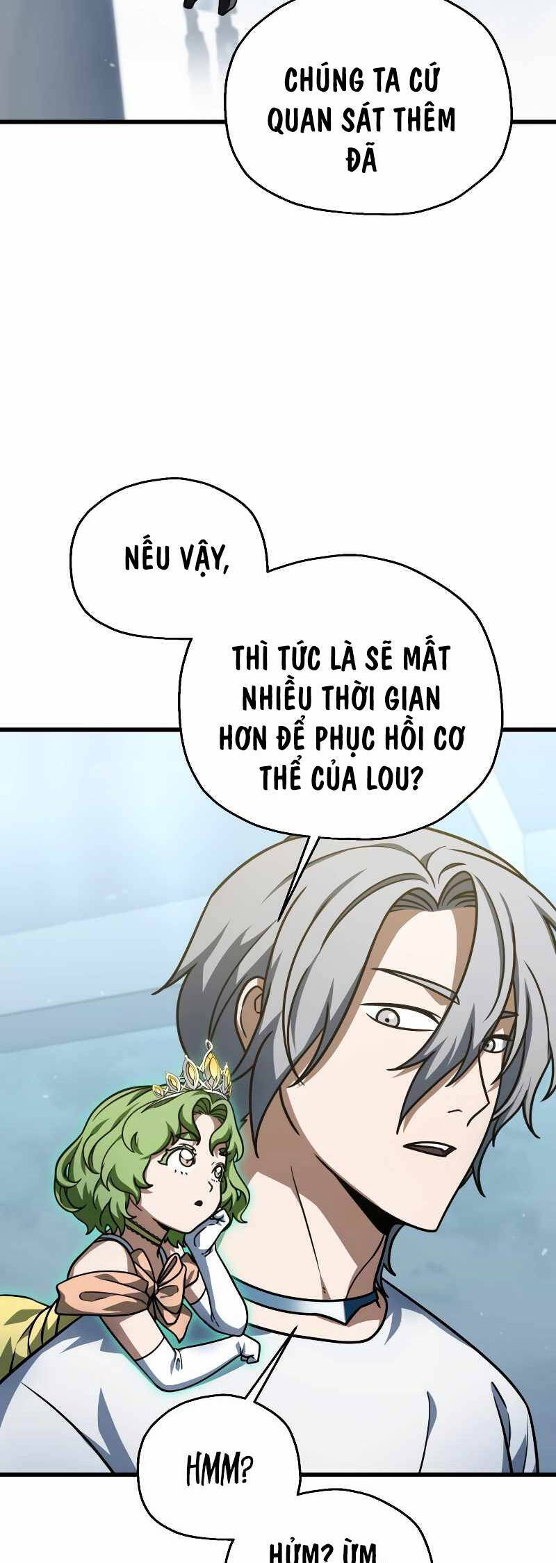 Người Chơi Không Thể Thăng Cấp - Chapter 148 - Page 32