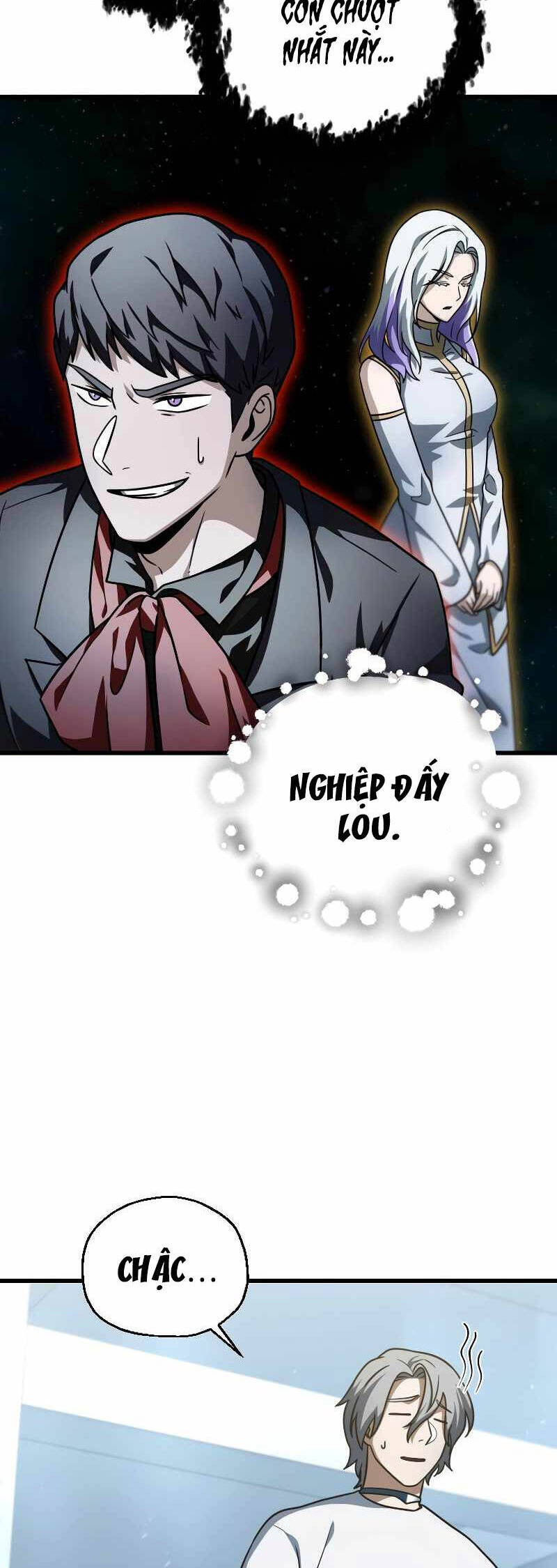 Người Chơi Không Thể Thăng Cấp - Chapter 148 - Page 39