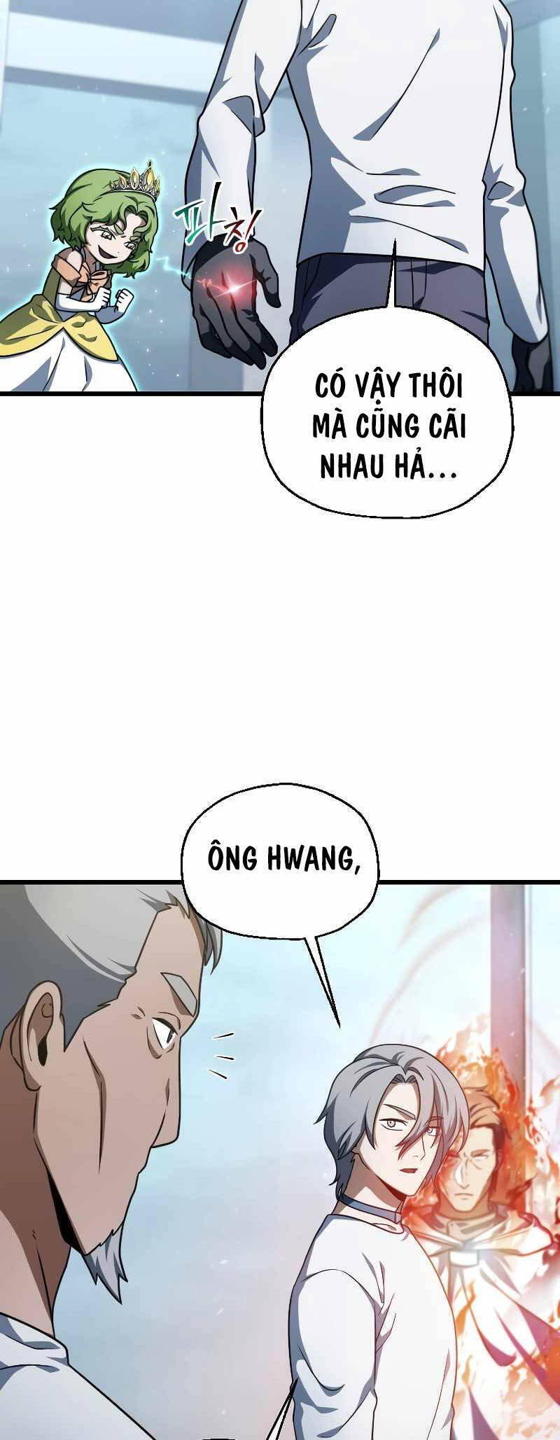 Người Chơi Không Thể Thăng Cấp - Chapter 148 - Page 40