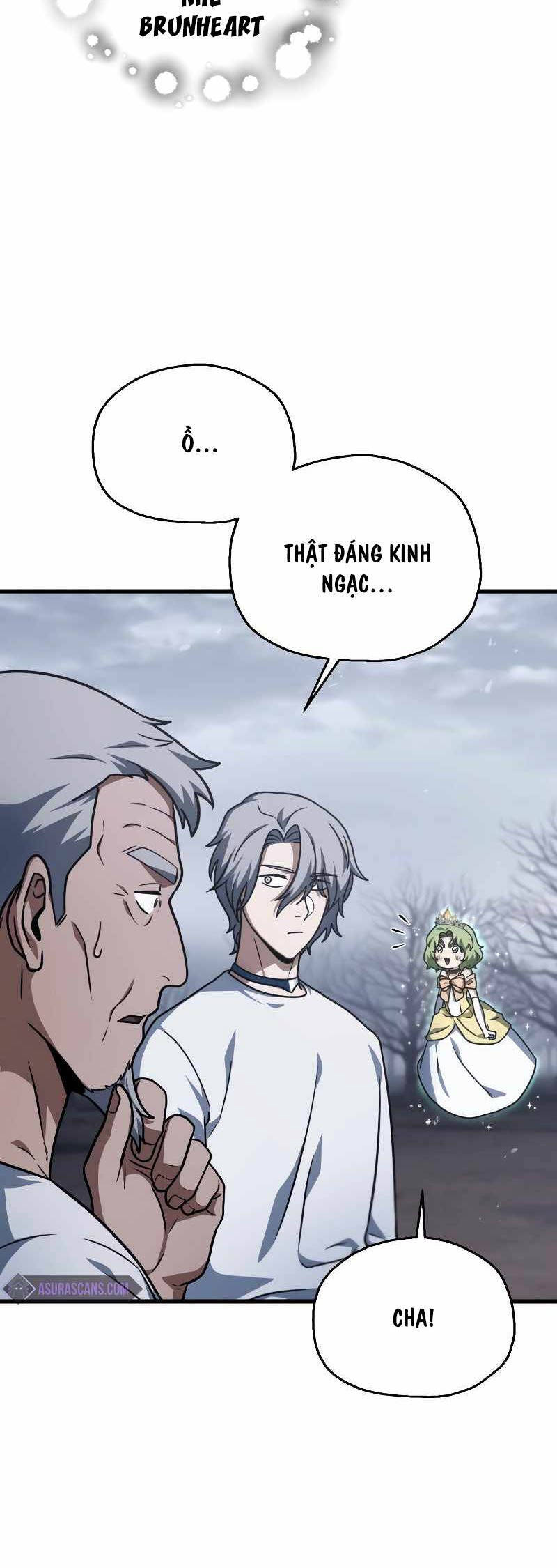 Người Chơi Không Thể Thăng Cấp - Chapter 148 - Page 8