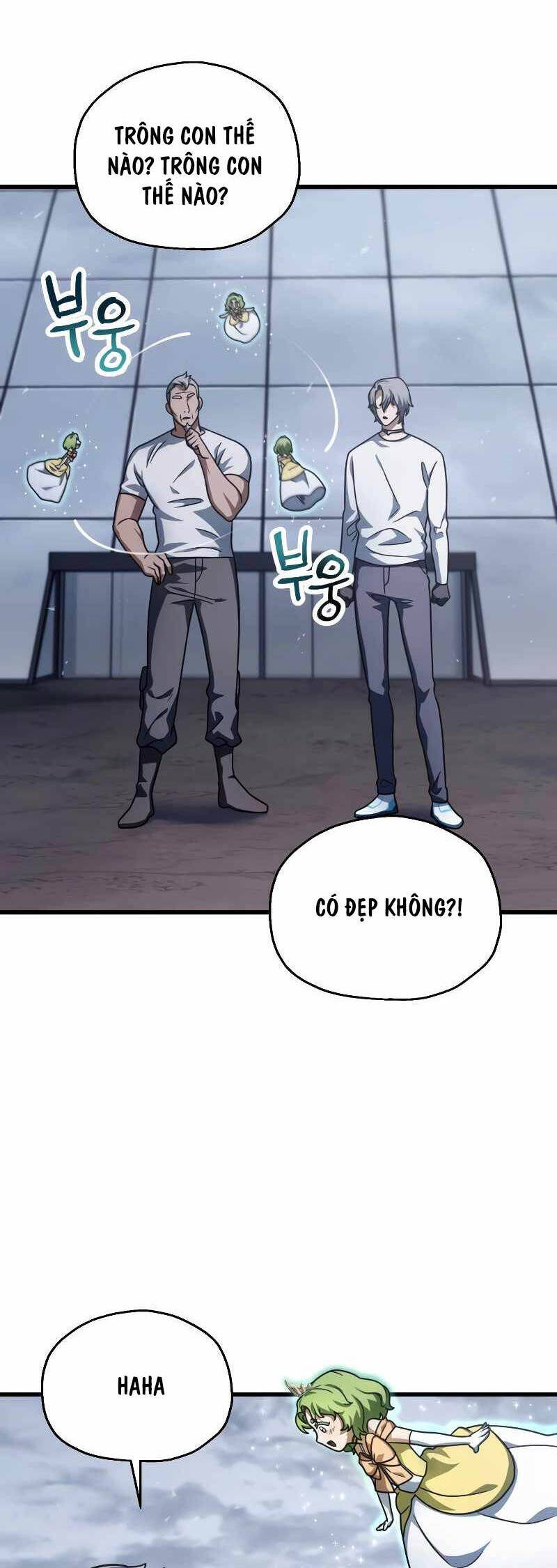 Người Chơi Không Thể Thăng Cấp - Chapter 148 - Page 9