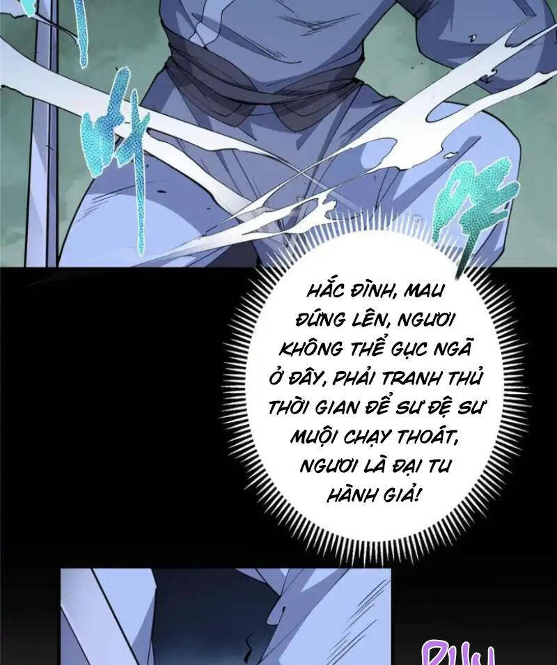 Chưởng Môn Khiêm Tốn Chút - Chapter 365 - Page 11