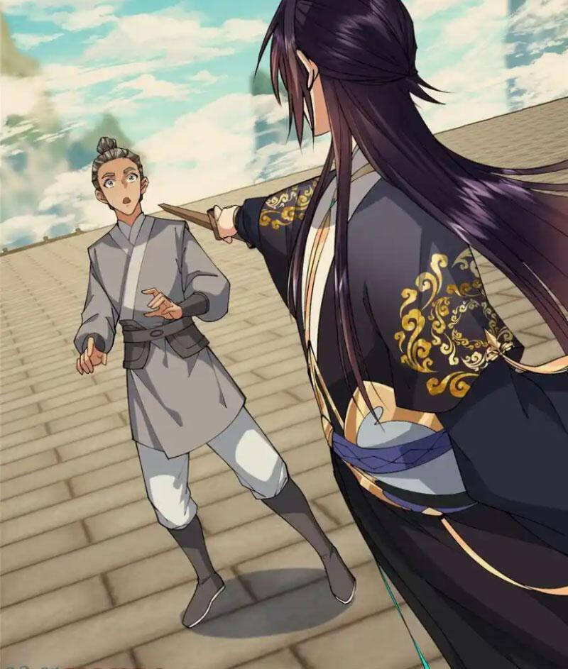 Chưởng Môn Khiêm Tốn Chút - Chapter 365 - Page 31