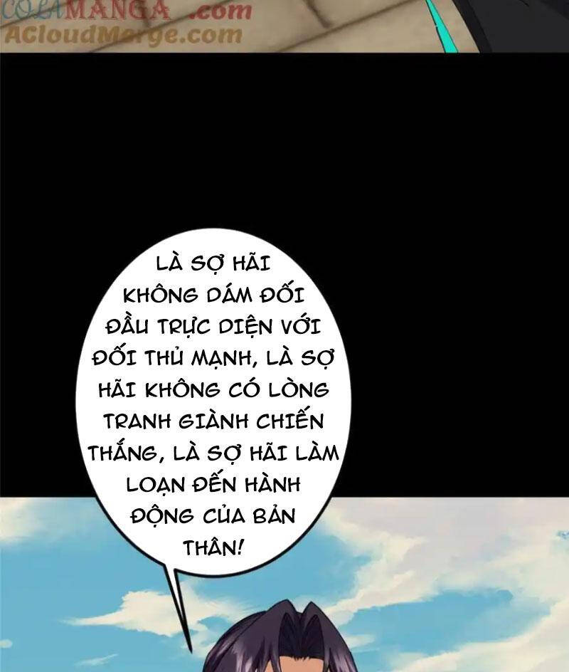 Chưởng Môn Khiêm Tốn Chút - Chapter 365 - Page 32