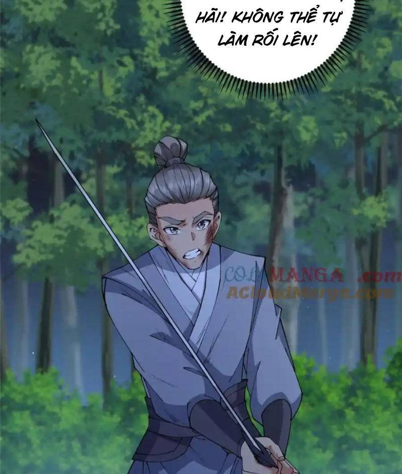 Chưởng Môn Khiêm Tốn Chút - Chapter 365 - Page 36