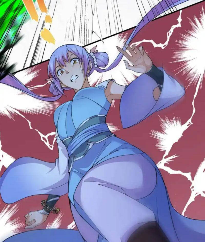 Chưởng Môn Khiêm Tốn Chút - Chapter 365 - Page 42