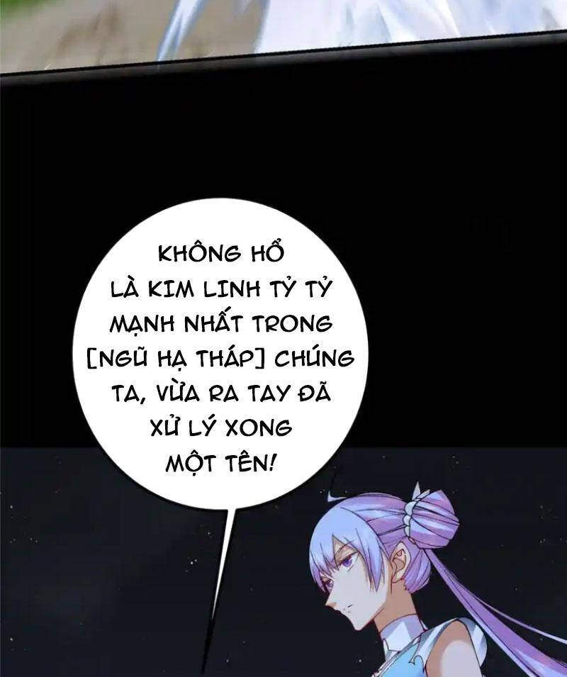 Chưởng Môn Khiêm Tốn Chút - Chapter 365 - Page 5