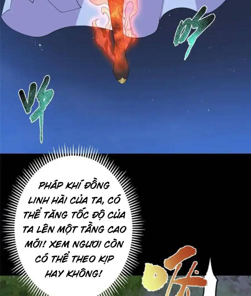 Chưởng Môn Khiêm Tốn Chút - Chapter 365 - Page 50