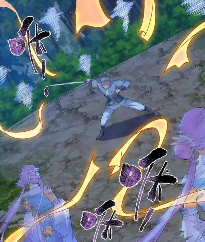 Chưởng Môn Khiêm Tốn Chút - Chapter 365 - Page 53