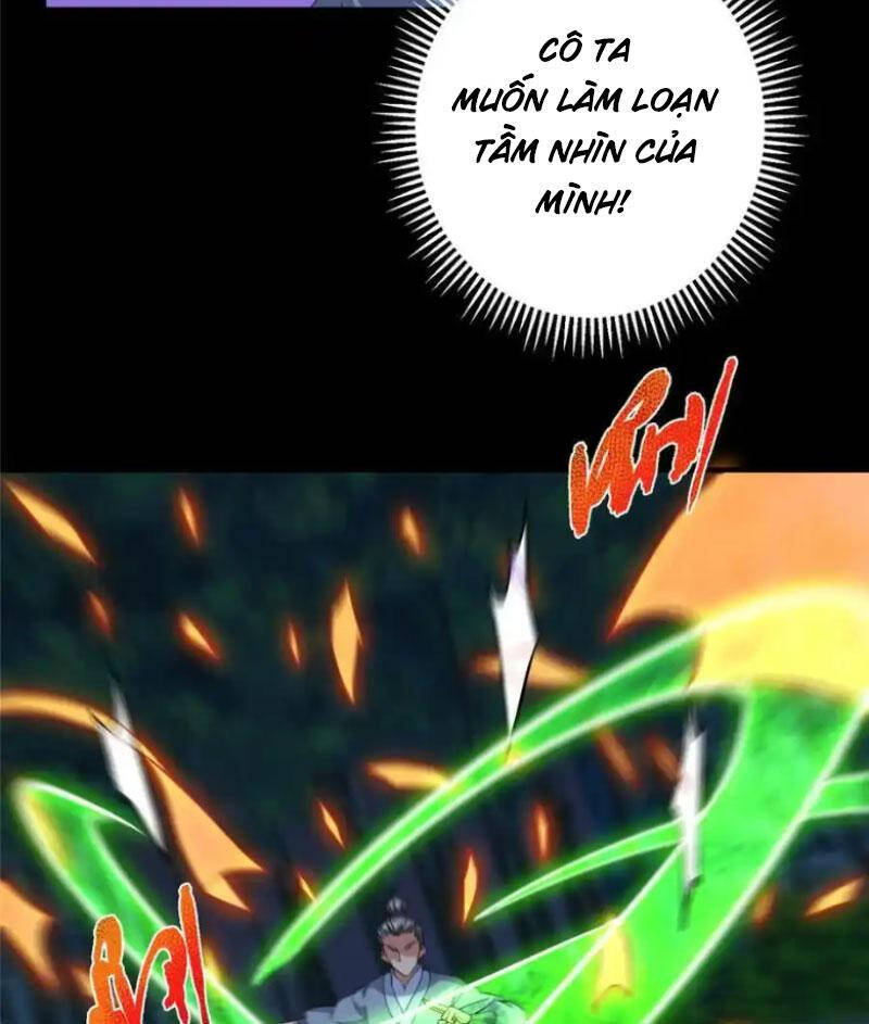 Chưởng Môn Khiêm Tốn Chút - Chapter 365 - Page 55