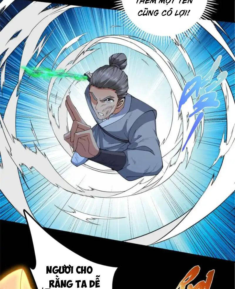 Chưởng Môn Khiêm Tốn Chút - Chapter 365 - Page 60