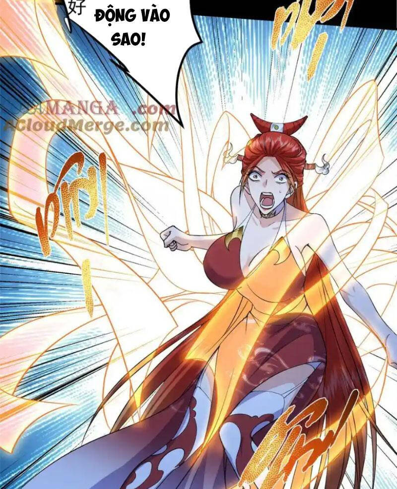 Chưởng Môn Khiêm Tốn Chút - Chapter 365 - Page 61