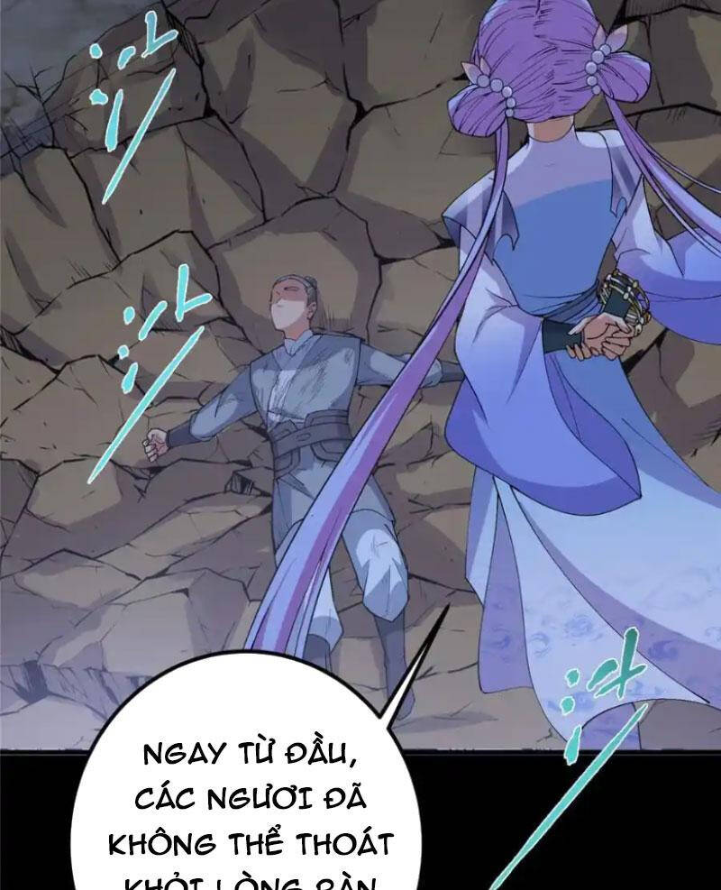 Chưởng Môn Khiêm Tốn Chút - Chapter 365 - Page 84