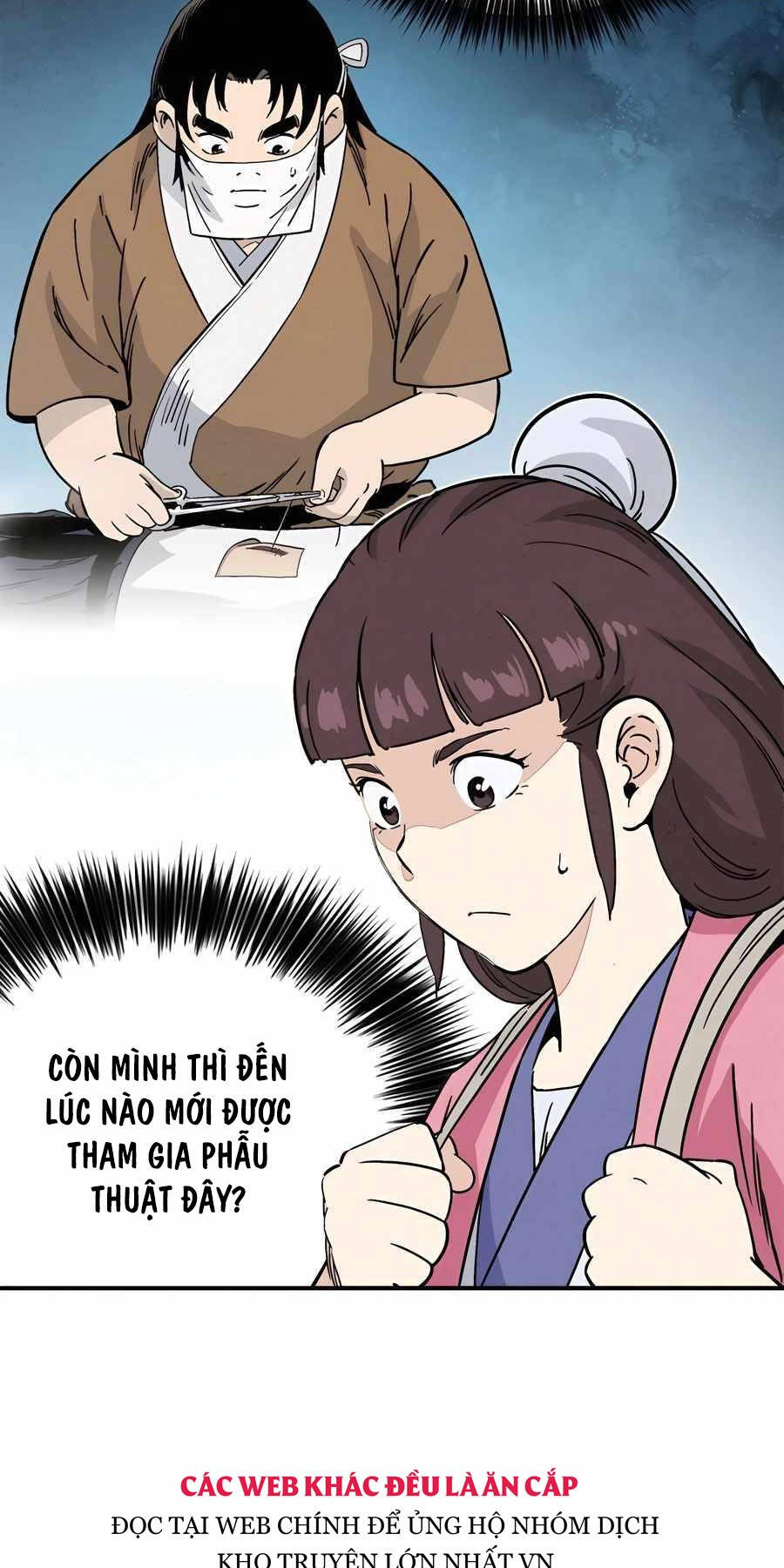 Trọng Sinh Thành Thần Y Thời Tam Quốc - Chapter 108 - Page 29