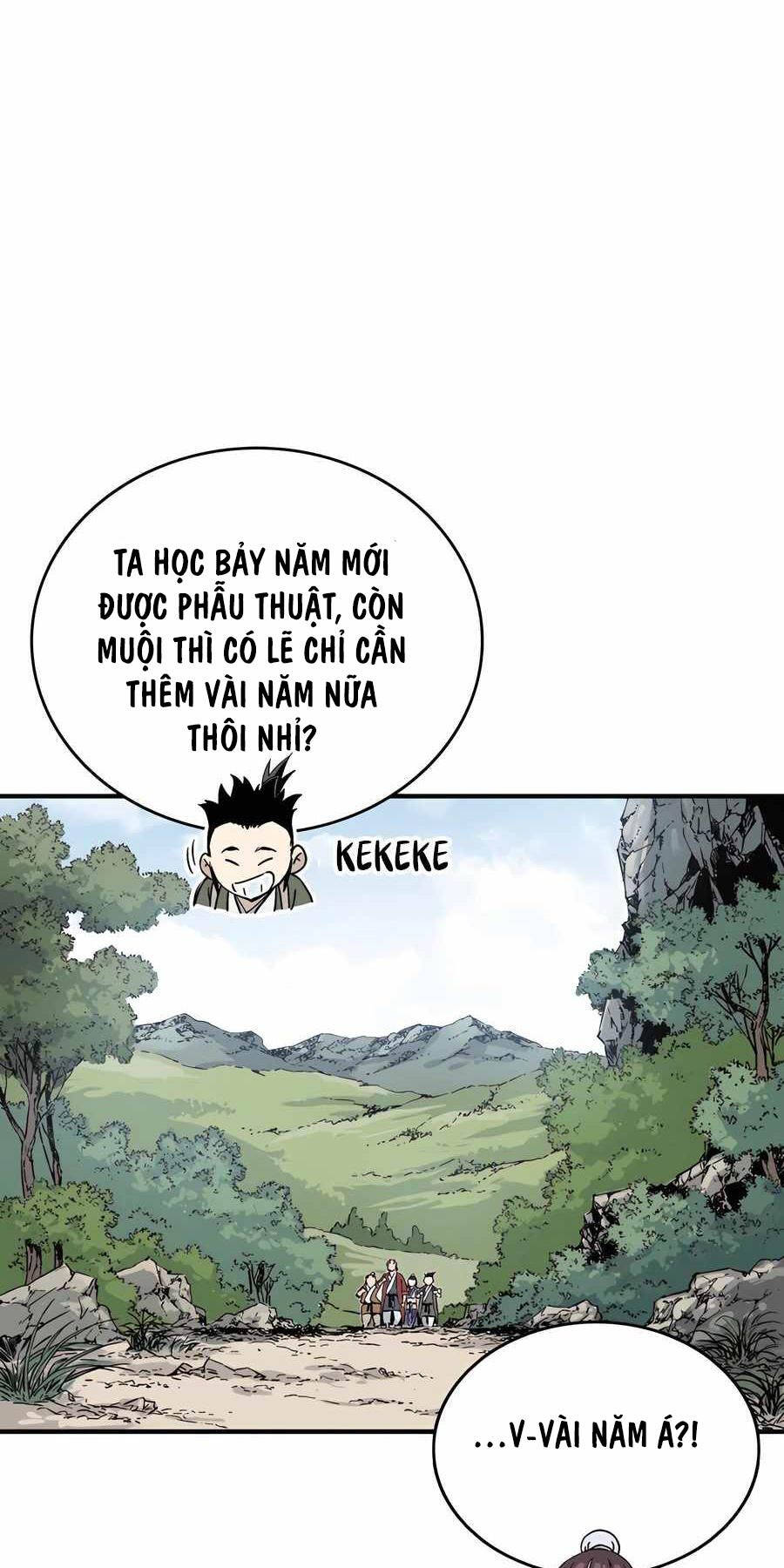 Trọng Sinh Thành Thần Y Thời Tam Quốc - Chapter 108 - Page 45