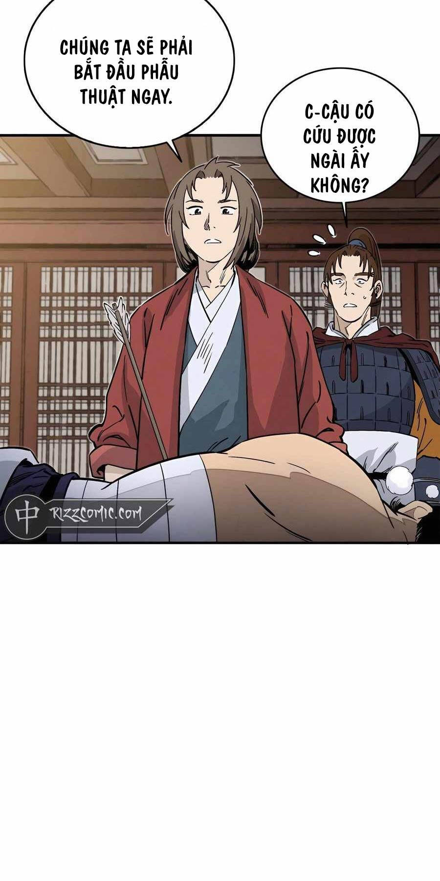 Trọng Sinh Thành Thần Y Thời Tam Quốc - Chapter 108 - Page 7