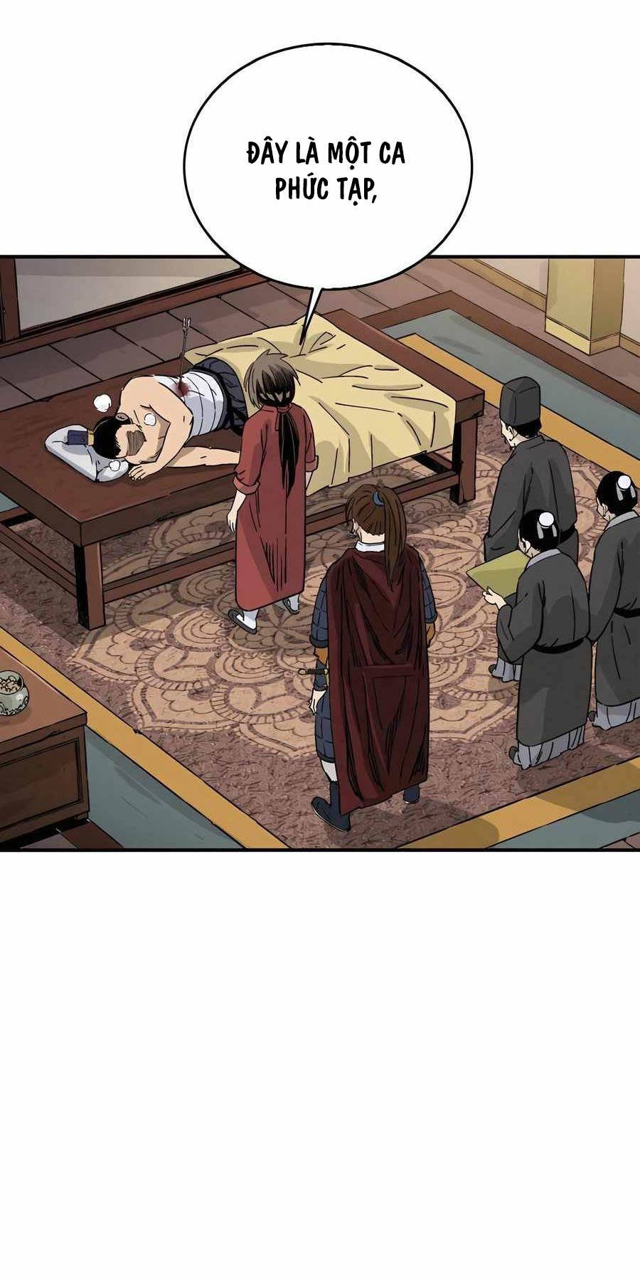 Trọng Sinh Thành Thần Y Thời Tam Quốc - Chapter 108 - Page 8