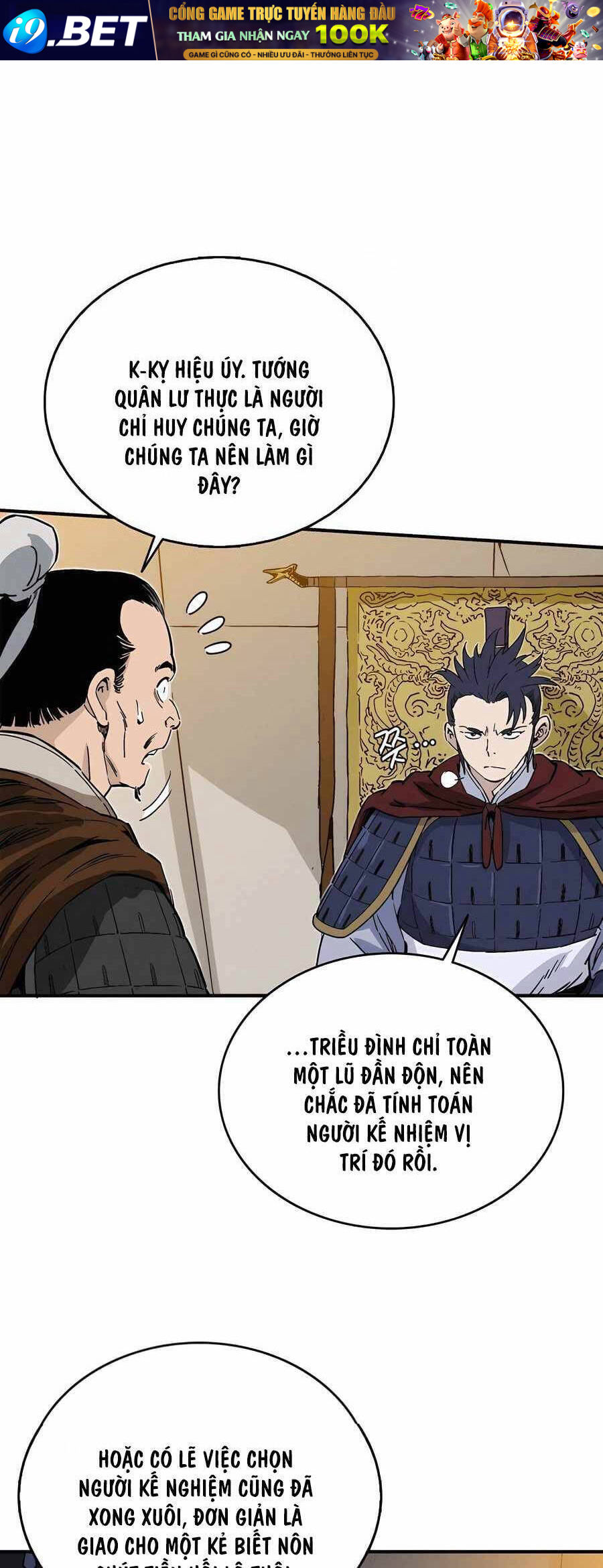 Trọng Sinh Thành Thần Y Thời Tam Quốc - Chapter 109 - Page 3