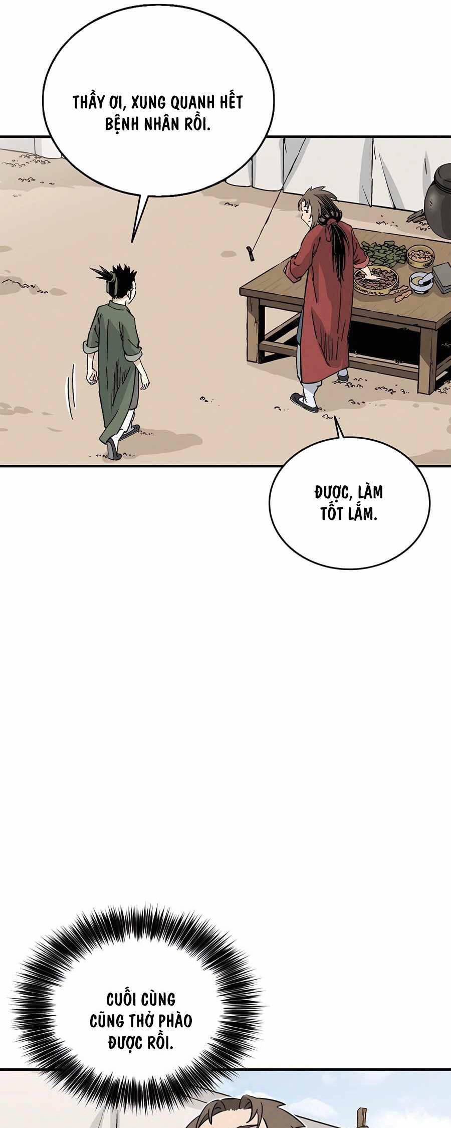 Trọng Sinh Thành Thần Y Thời Tam Quốc - Chapter 109 - Page 42