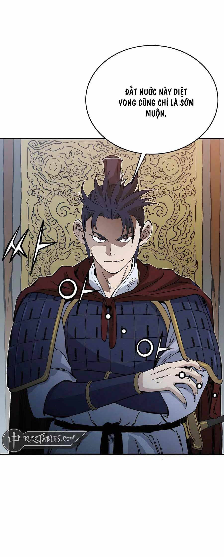 Trọng Sinh Thành Thần Y Thời Tam Quốc - Chapter 109 - Page 8