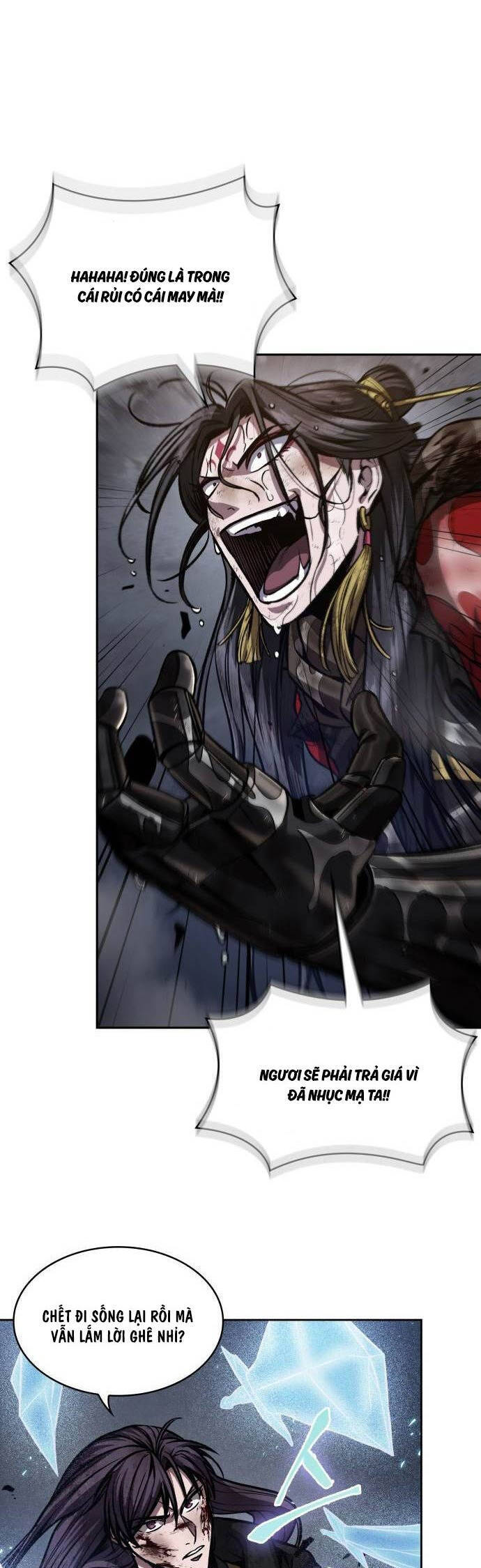 Ngã lão ma thần - Chapter 206 - Page 14