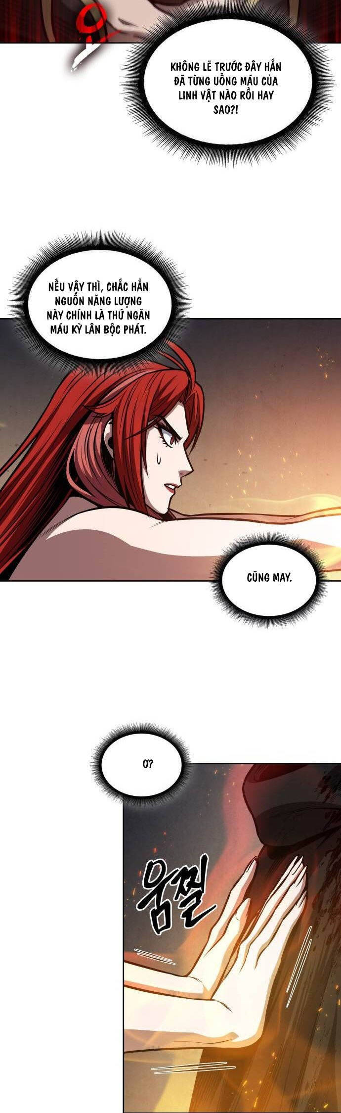 Ngã lão ma thần - Chapter 206 - Page 8