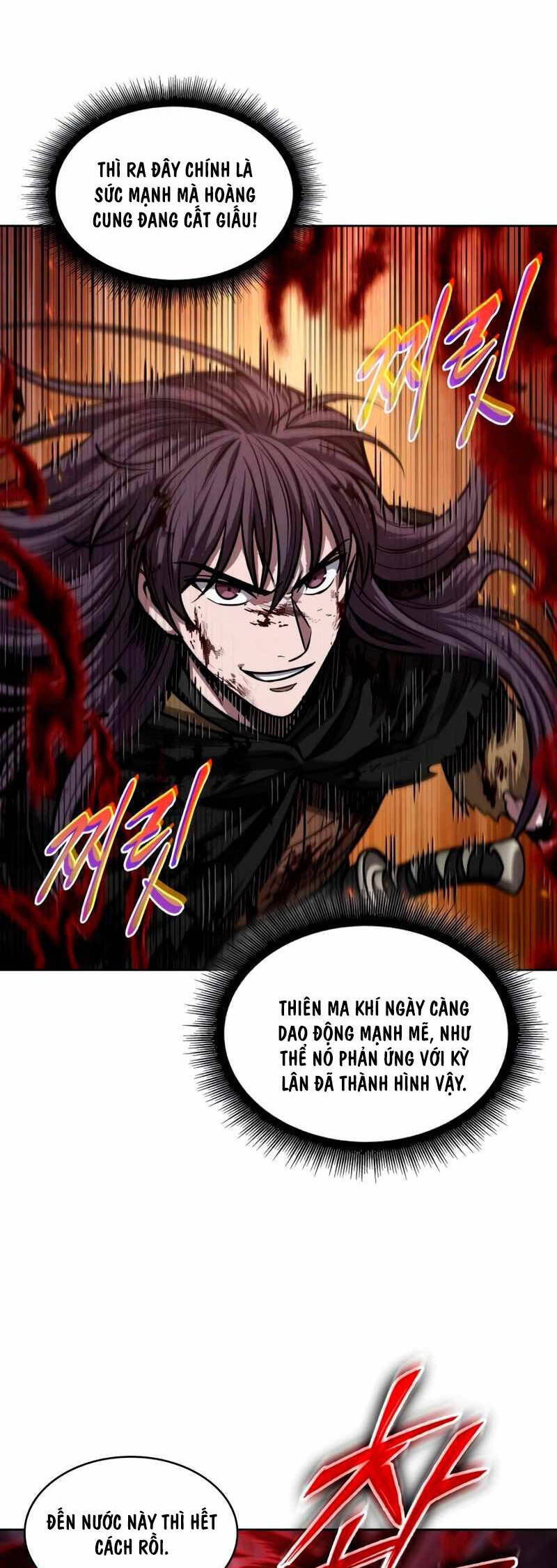 Ngã lão ma thần - Chapter 207 - Page 9