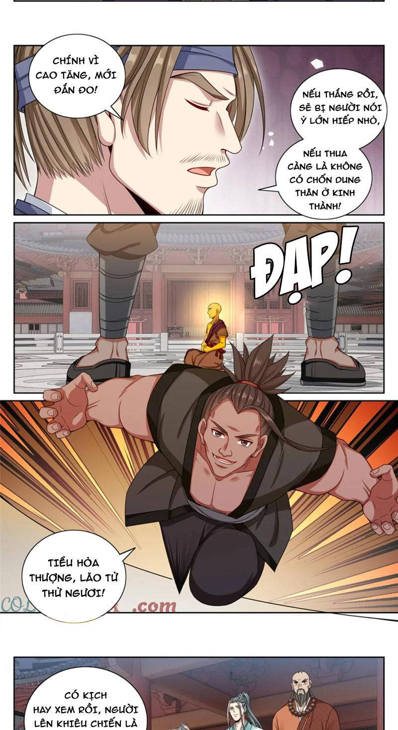 Đại Phụng Đả Canh Nhân - Chapter 359 - Page 10