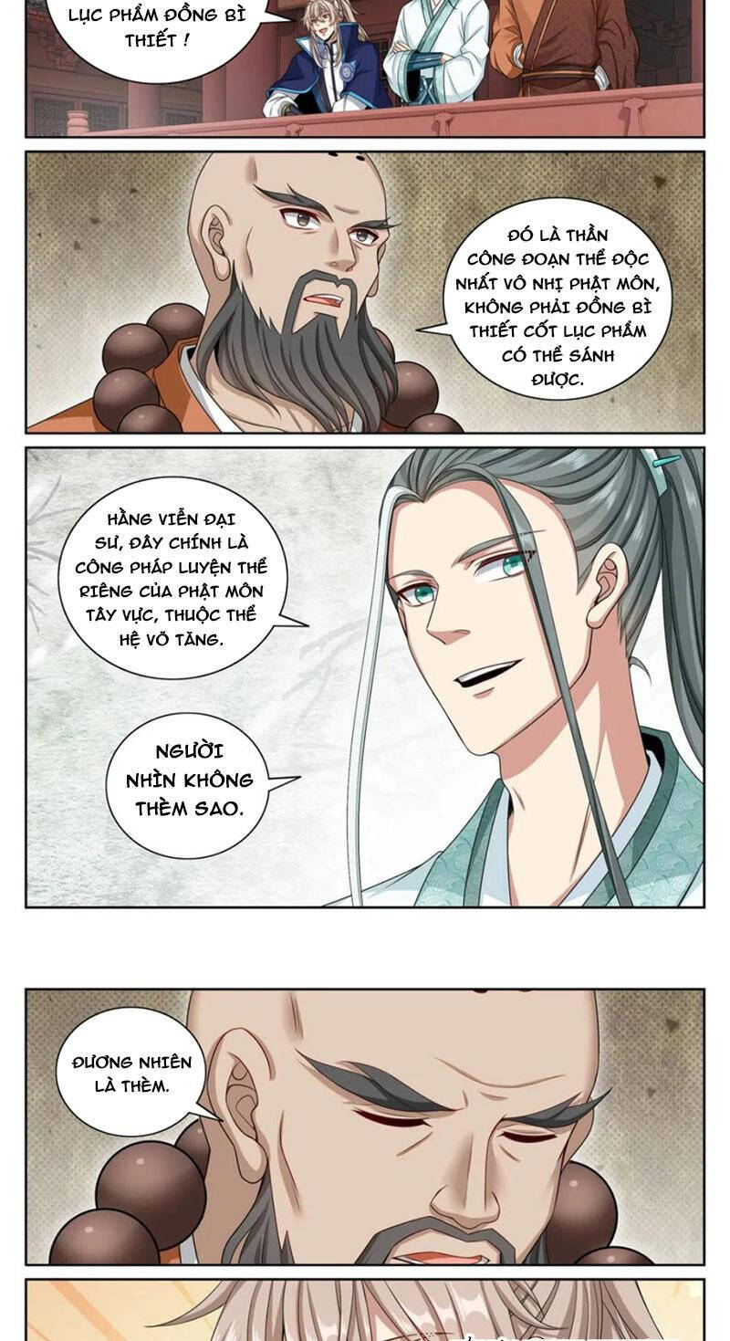 Đại Phụng Đả Canh Nhân - Chapter 359 - Page 11