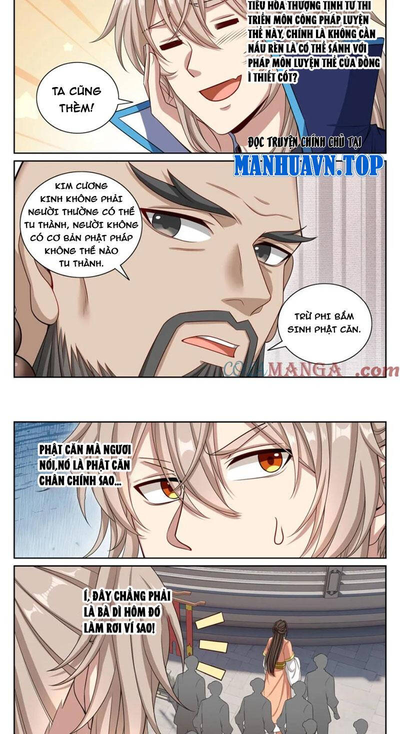 Đại Phụng Đả Canh Nhân - Chapter 359 - Page 12