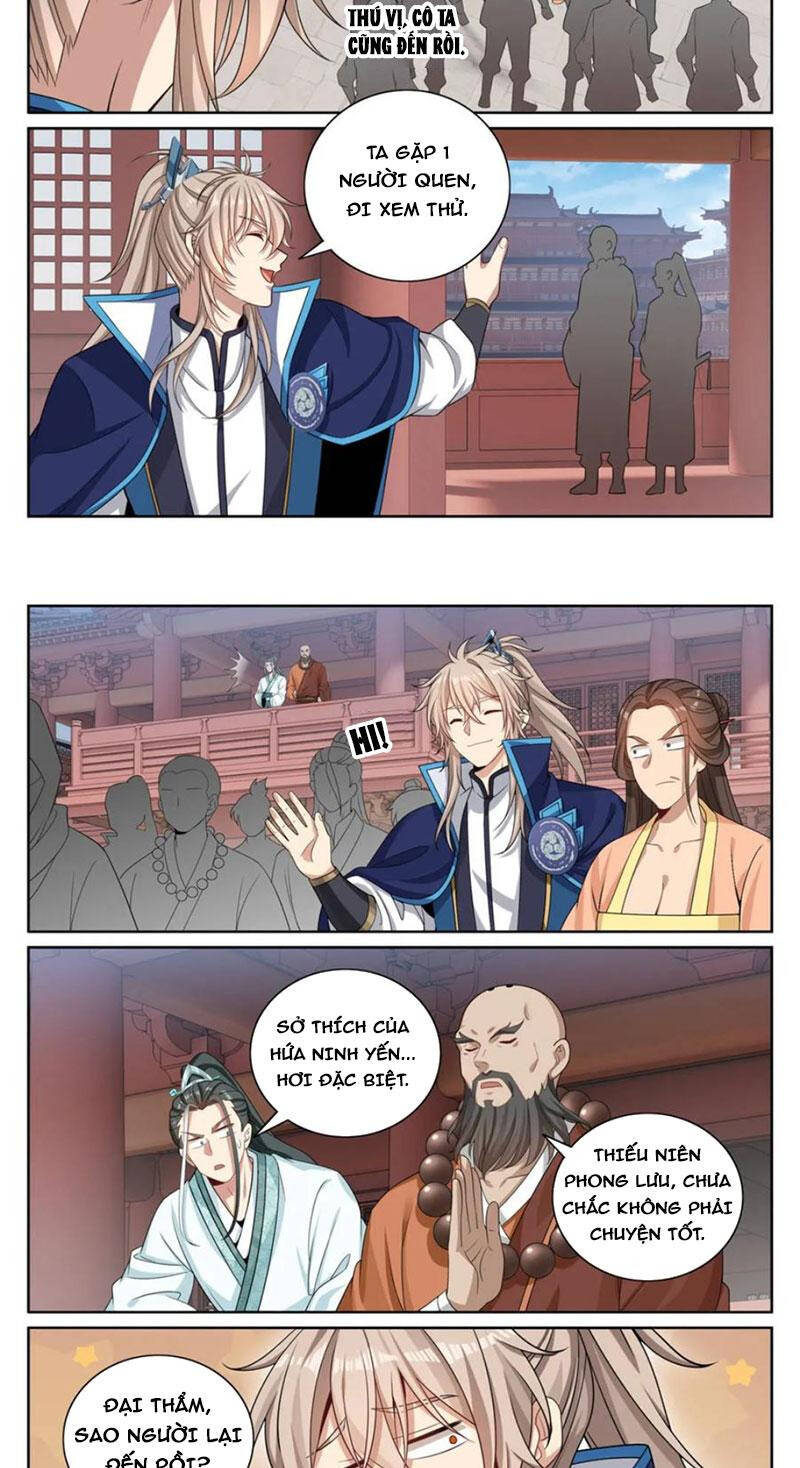 Đại Phụng Đả Canh Nhân - Chapter 359 - Page 13