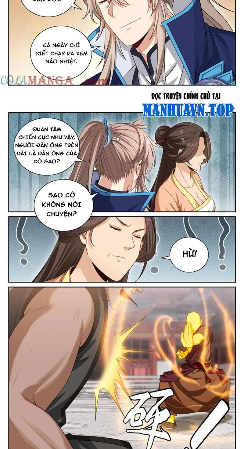 Đại Phụng Đả Canh Nhân - Chapter 359 - Page 14
