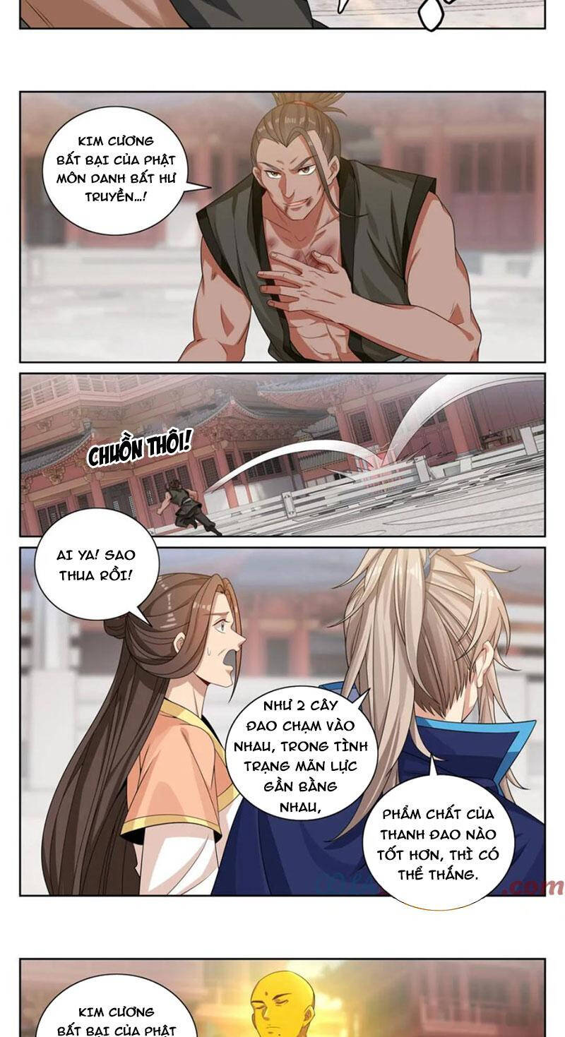 Đại Phụng Đả Canh Nhân - Chapter 359 - Page 15