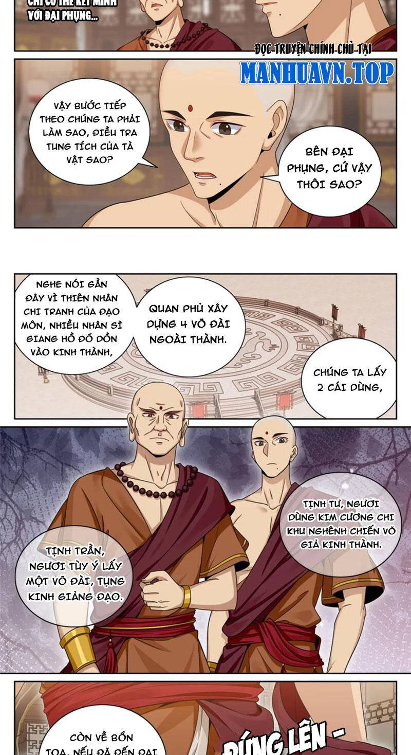 Đại Phụng Đả Canh Nhân - Chapter 359 - Page 3