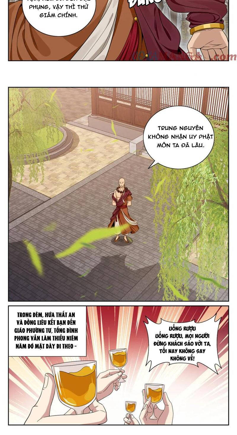 Đại Phụng Đả Canh Nhân - Chapter 359 - Page 4