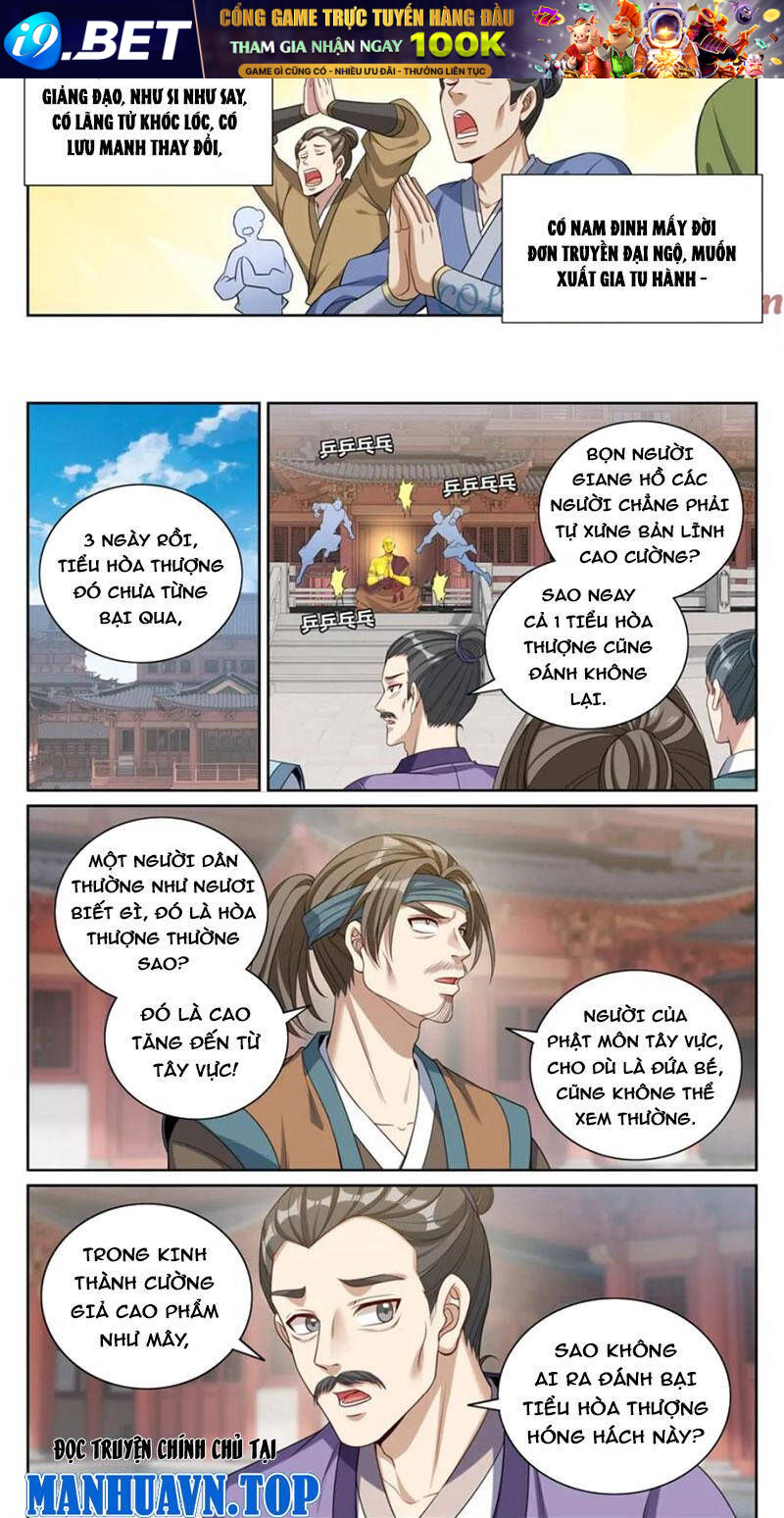 Đại Phụng Đả Canh Nhân - Chapter 359 - Page 9