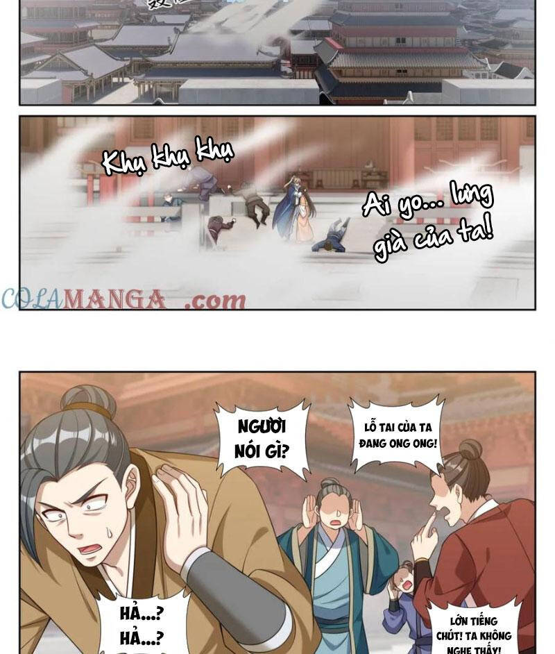 Đại Phụng Đả Canh Nhân - Chapter 360 - Page 10