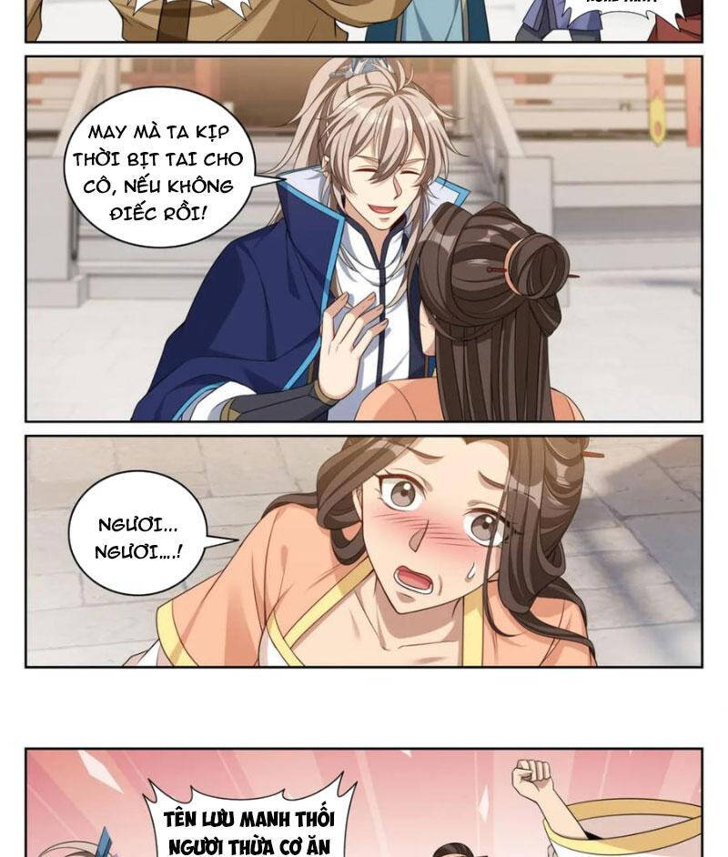 Đại Phụng Đả Canh Nhân - Chapter 360 - Page 11