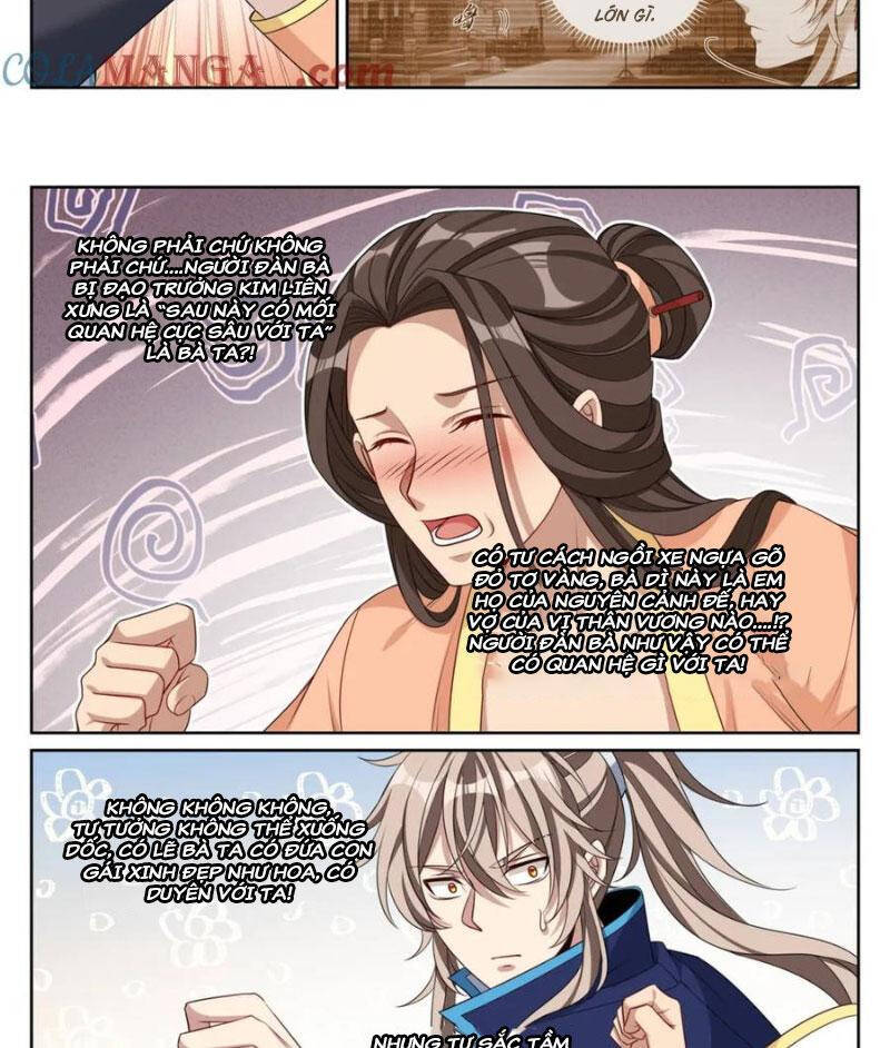 Đại Phụng Đả Canh Nhân - Chapter 360 - Page 13