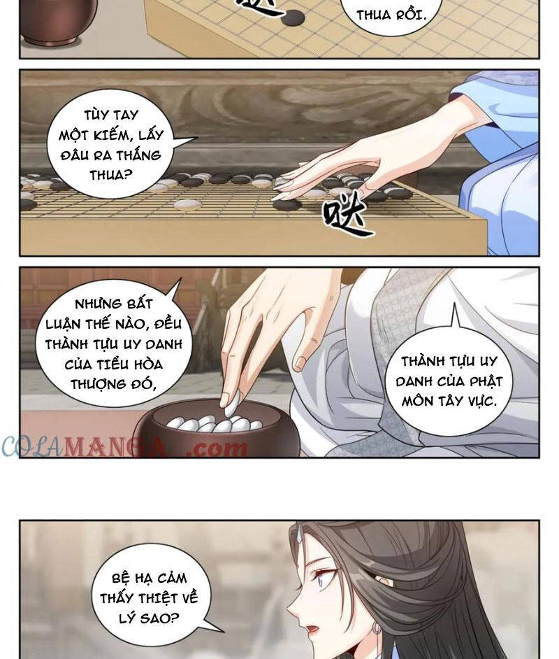 Đại Phụng Đả Canh Nhân - Chapter 360 - Page 15