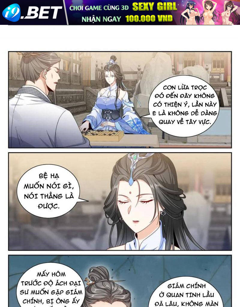 Đại Phụng Đả Canh Nhân - Chapter 360 - Page 17