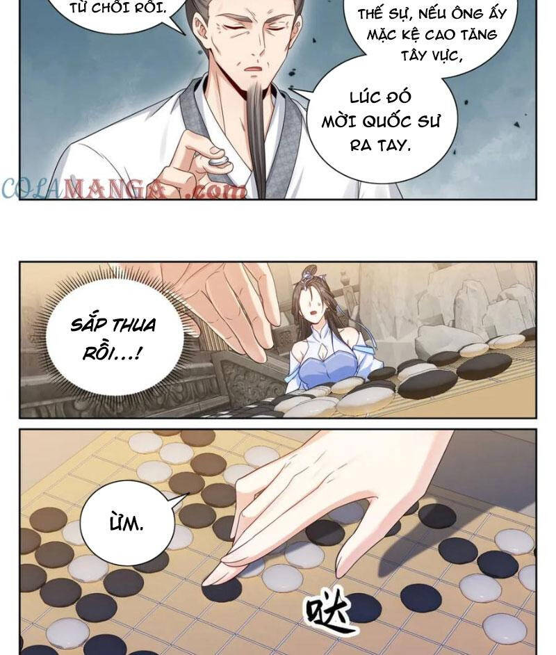 Đại Phụng Đả Canh Nhân - Chapter 360 - Page 18