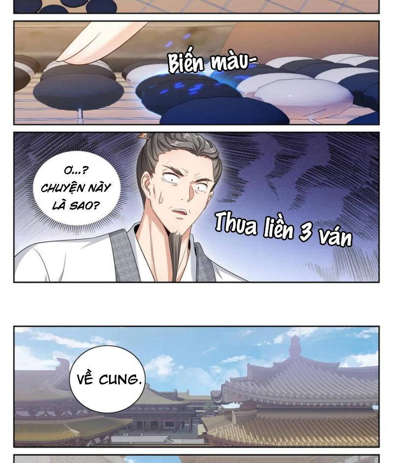 Đại Phụng Đả Canh Nhân - Chapter 360 - Page 19