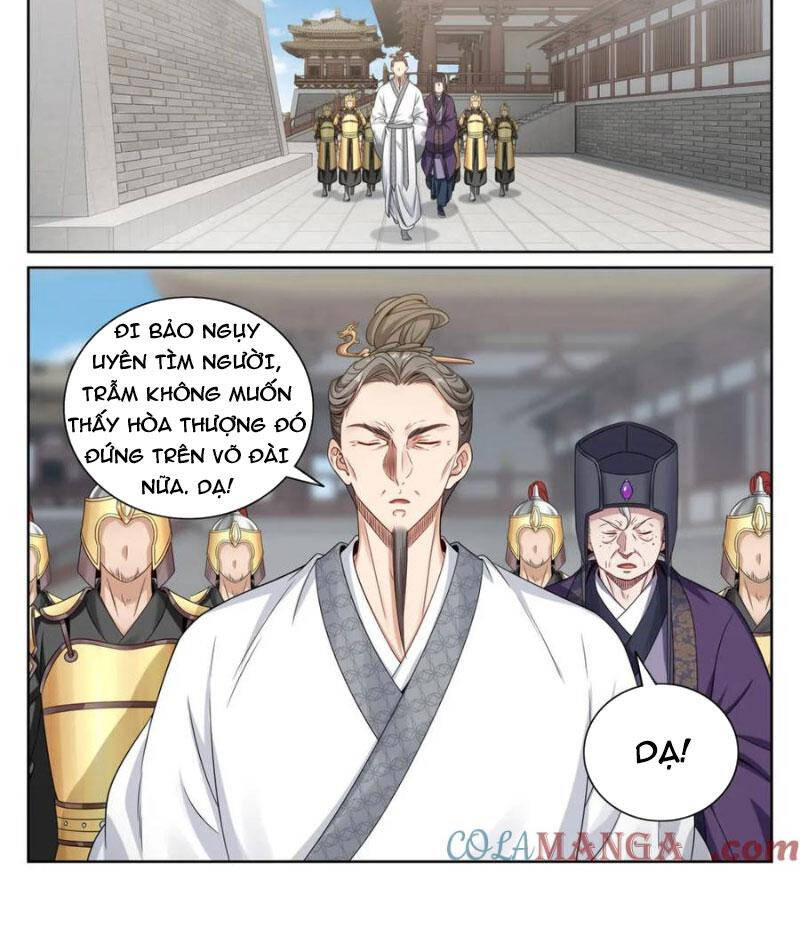 Đại Phụng Đả Canh Nhân - Chapter 360 - Page 20