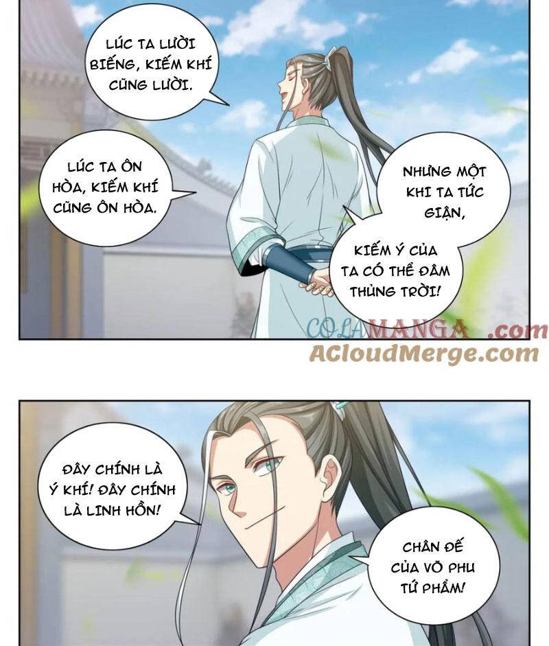 Đại Phụng Đả Canh Nhân - Chapter 360 - Page 23