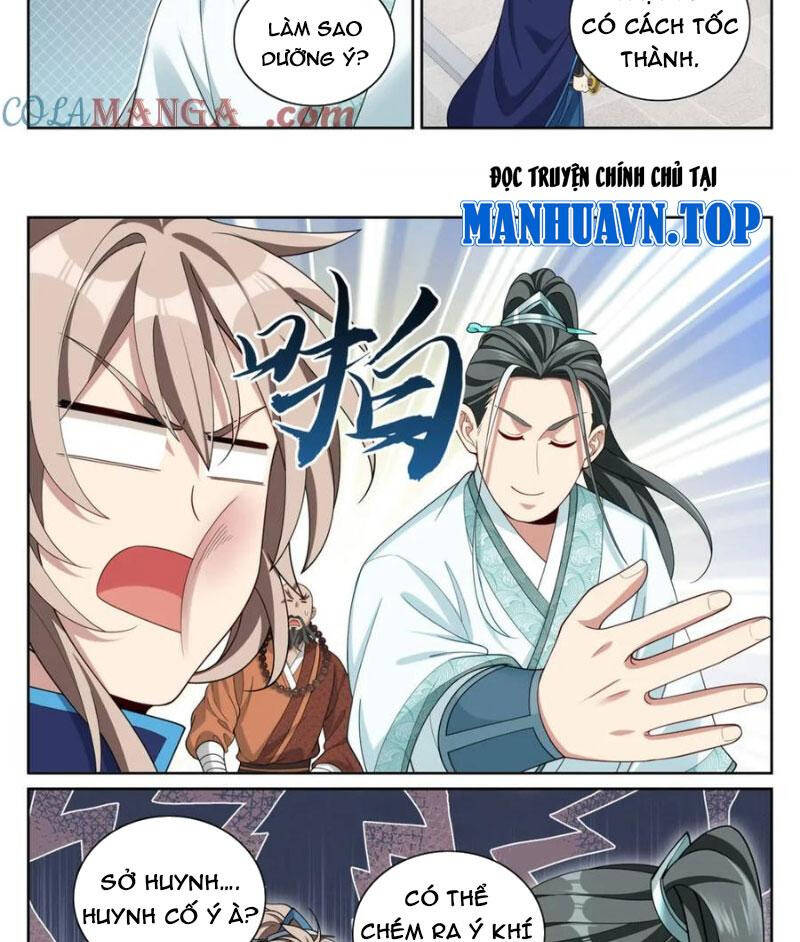 Đại Phụng Đả Canh Nhân - Chapter 360 - Page 26