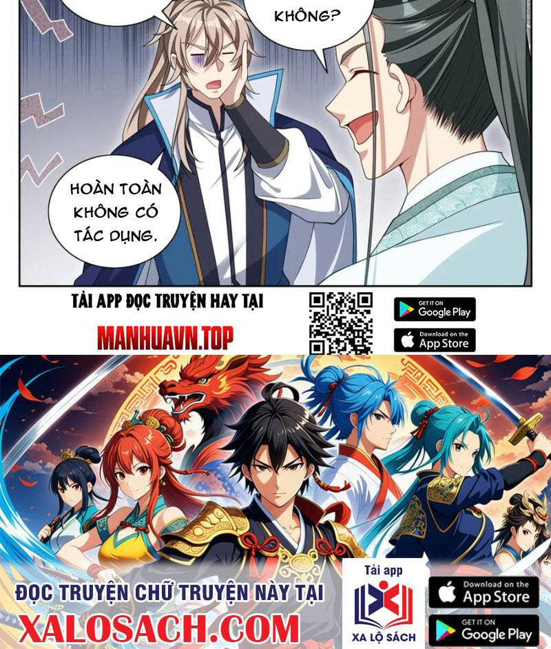 Đại Phụng Đả Canh Nhân - Chapter 360 - Page 27